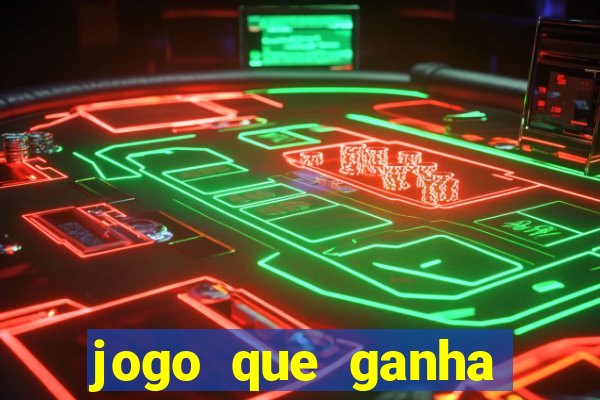 jogo que ganha dinheiro de verdade sem depositar nada